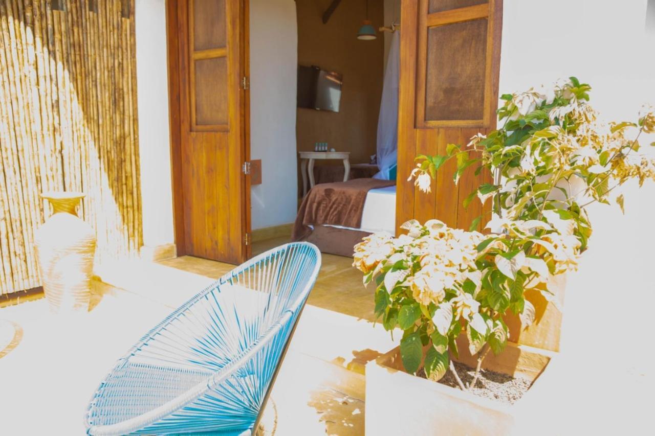 Hotel Boutique Venturi Баричара Экстерьер фото
