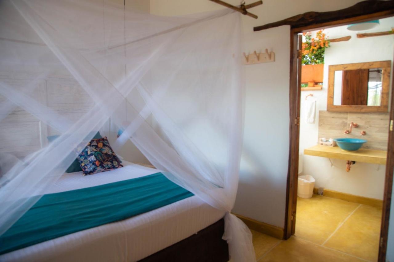 Hotel Boutique Venturi Баричара Экстерьер фото
