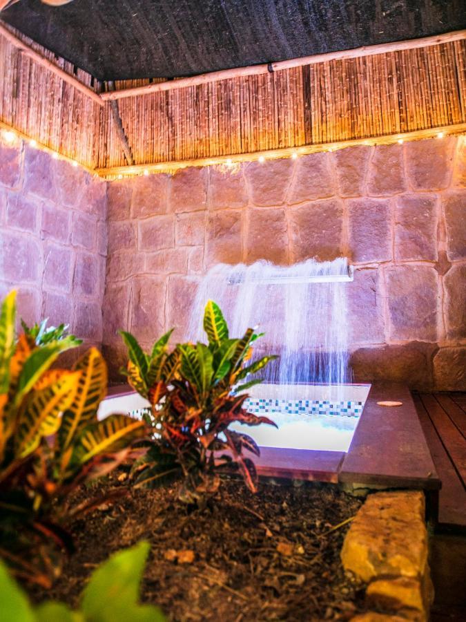 Hotel Boutique Venturi Баричара Экстерьер фото