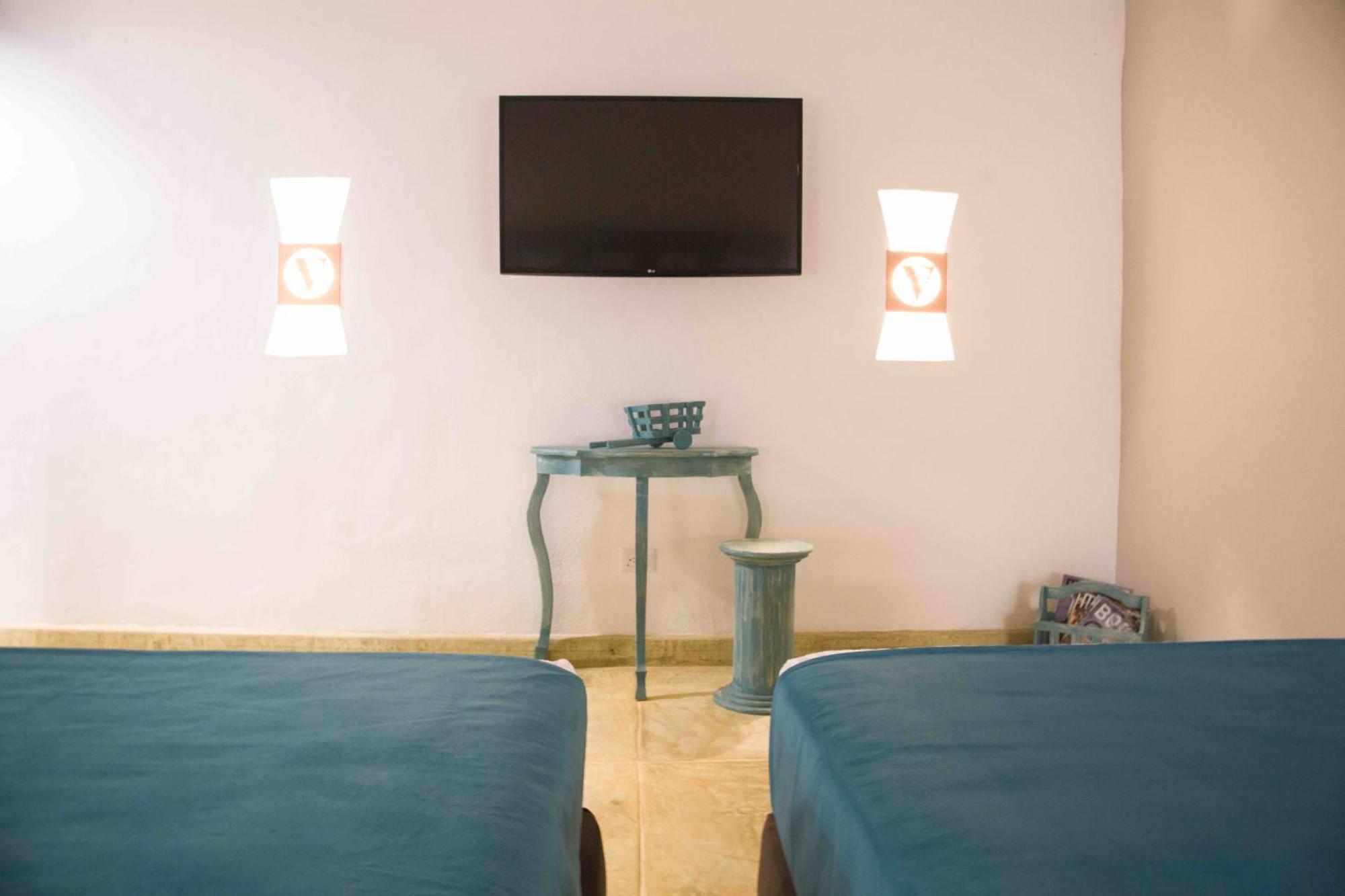 Hotel Boutique Venturi Баричара Экстерьер фото