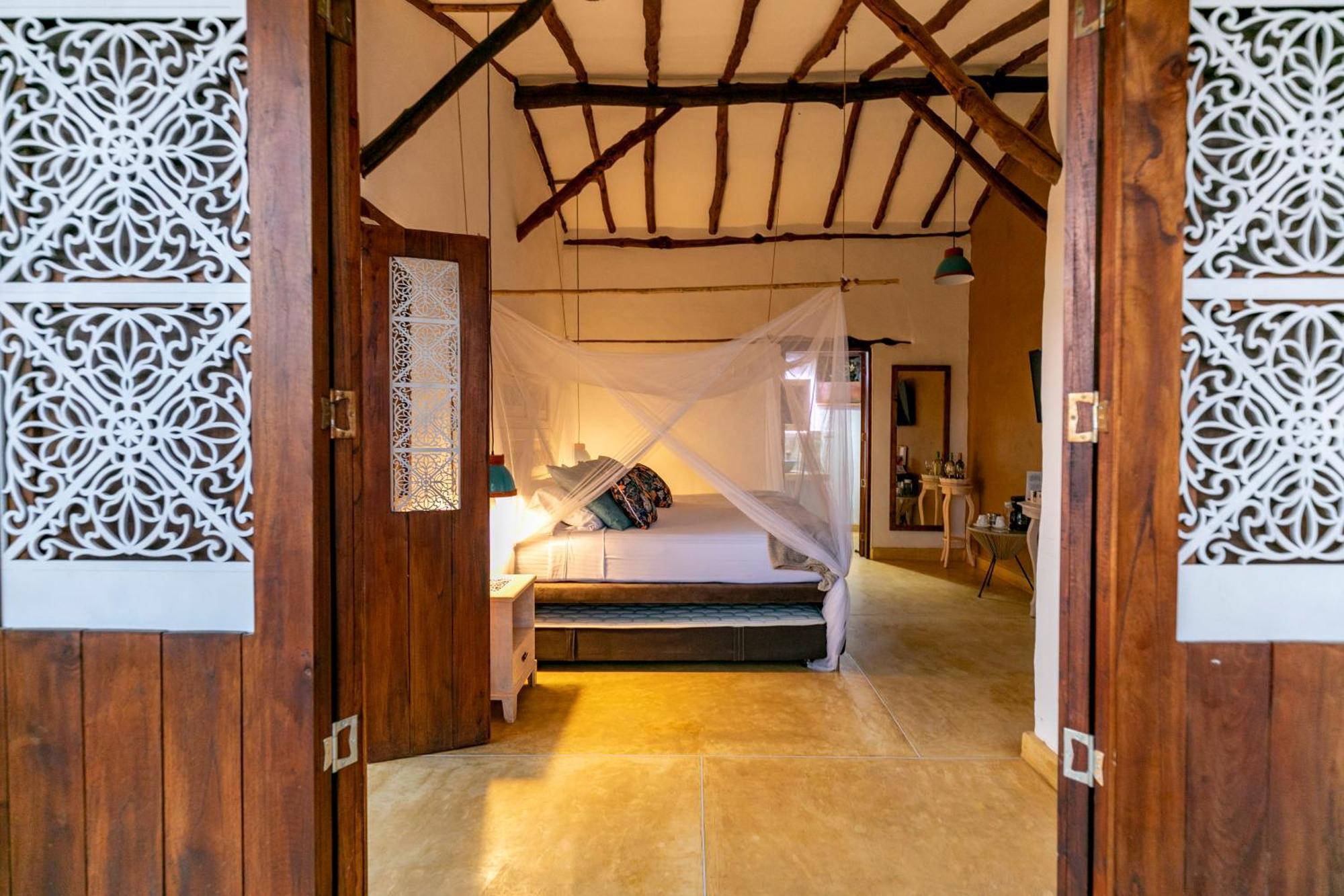 Hotel Boutique Venturi Баричара Экстерьер фото
