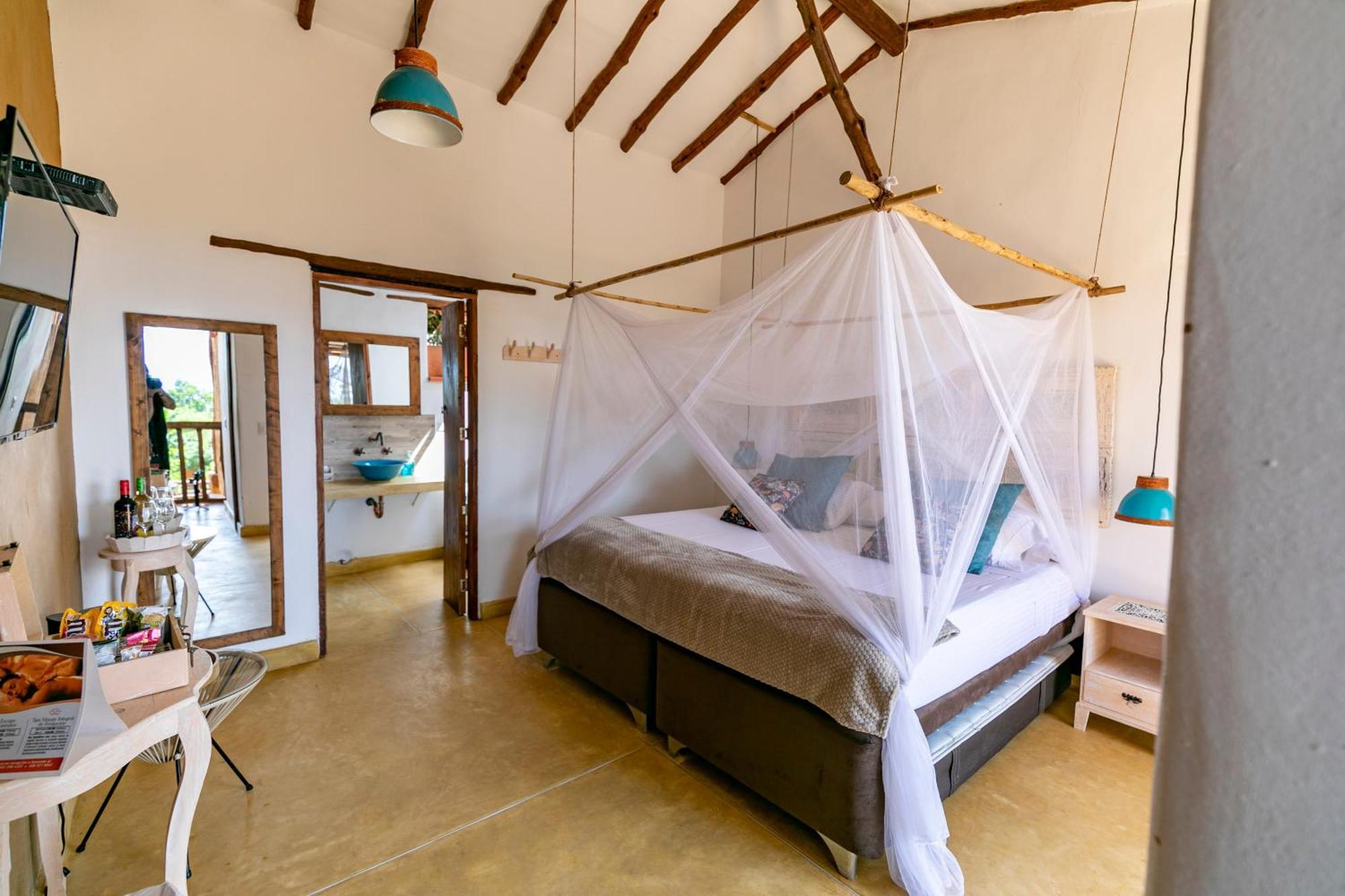 Hotel Boutique Venturi Баричара Экстерьер фото