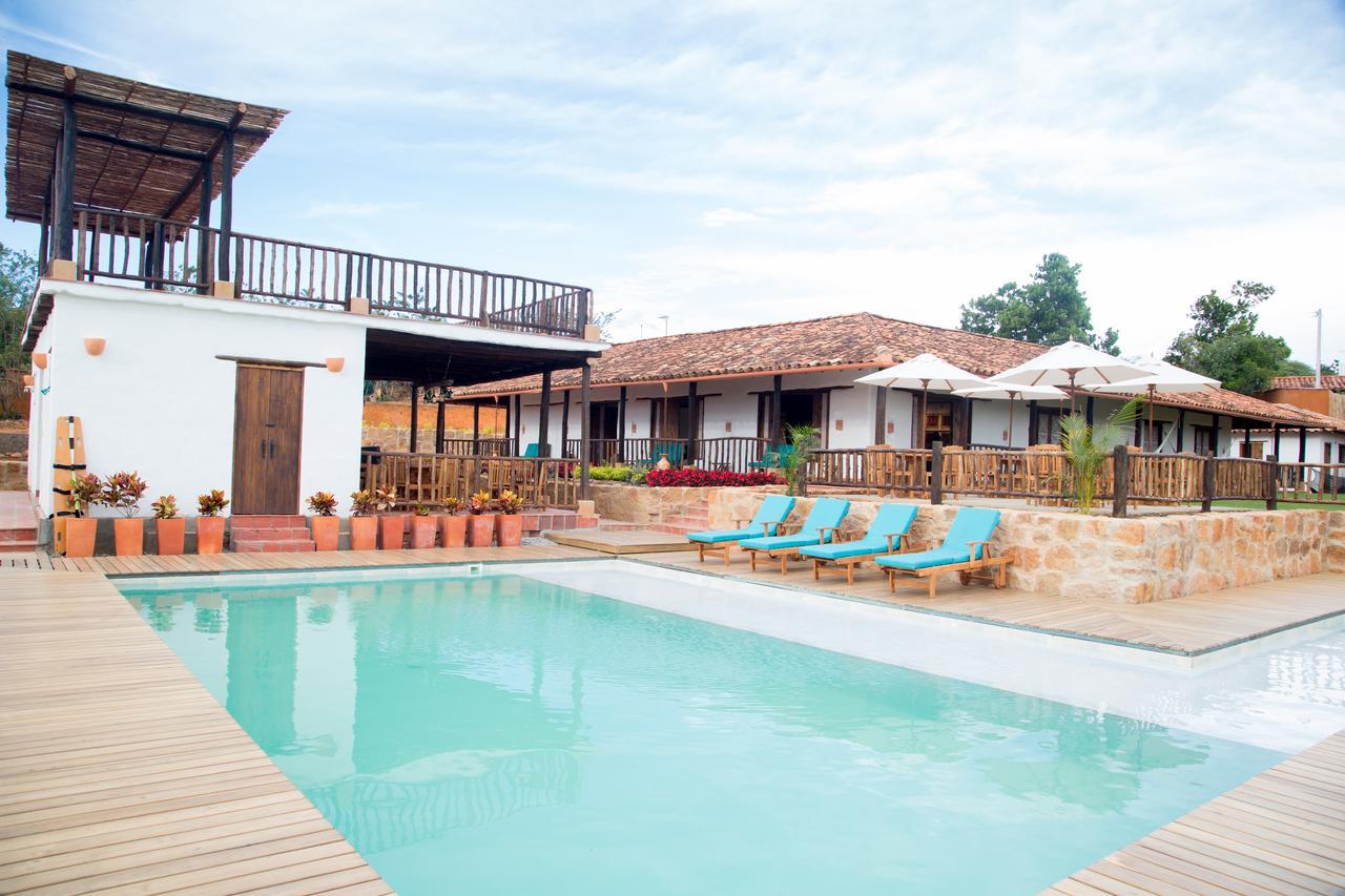 Hotel Boutique Venturi Баричара Экстерьер фото