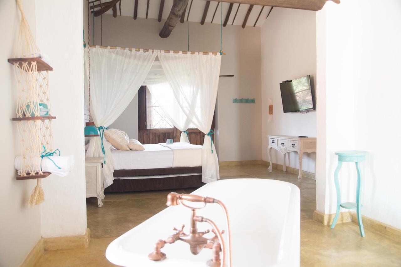 Hotel Boutique Venturi Баричара Экстерьер фото