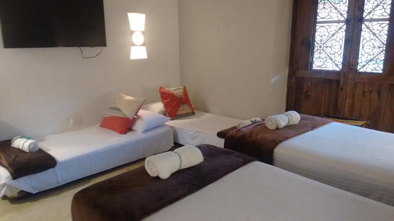 Hotel Boutique Venturi Баричара Экстерьер фото