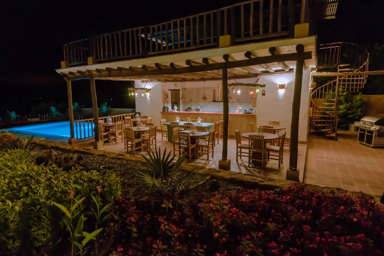 Hotel Boutique Venturi Баричара Экстерьер фото