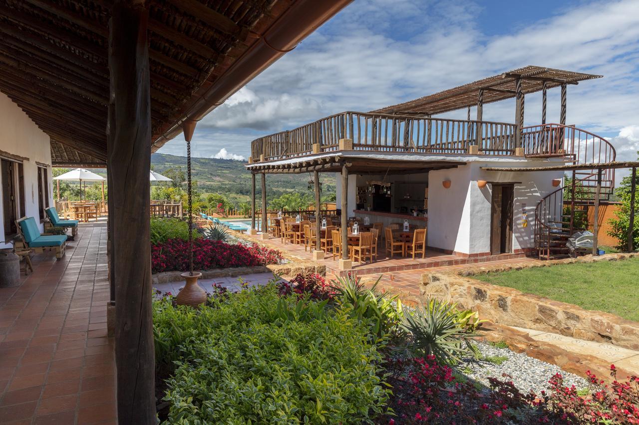 Hotel Boutique Venturi Баричара Экстерьер фото
