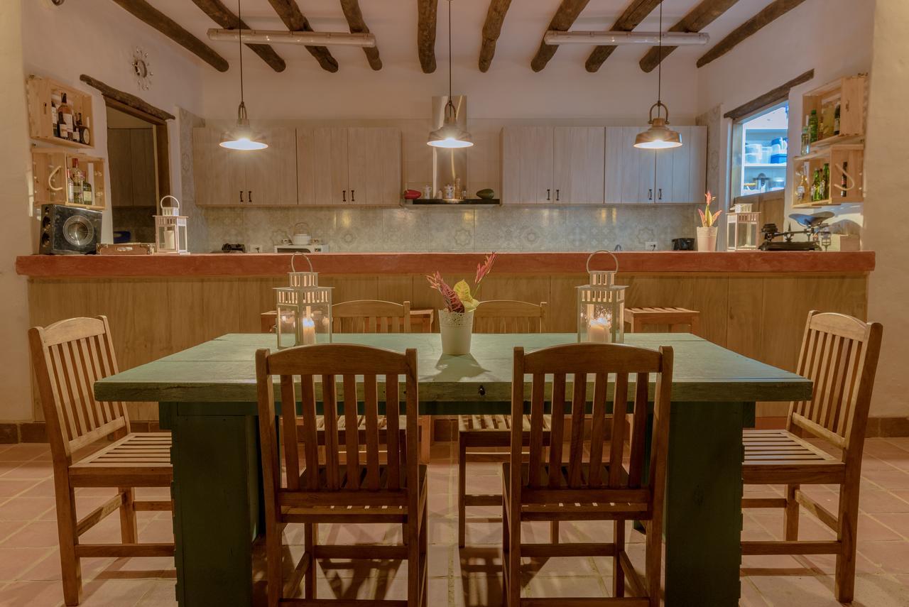 Hotel Boutique Venturi Баричара Экстерьер фото