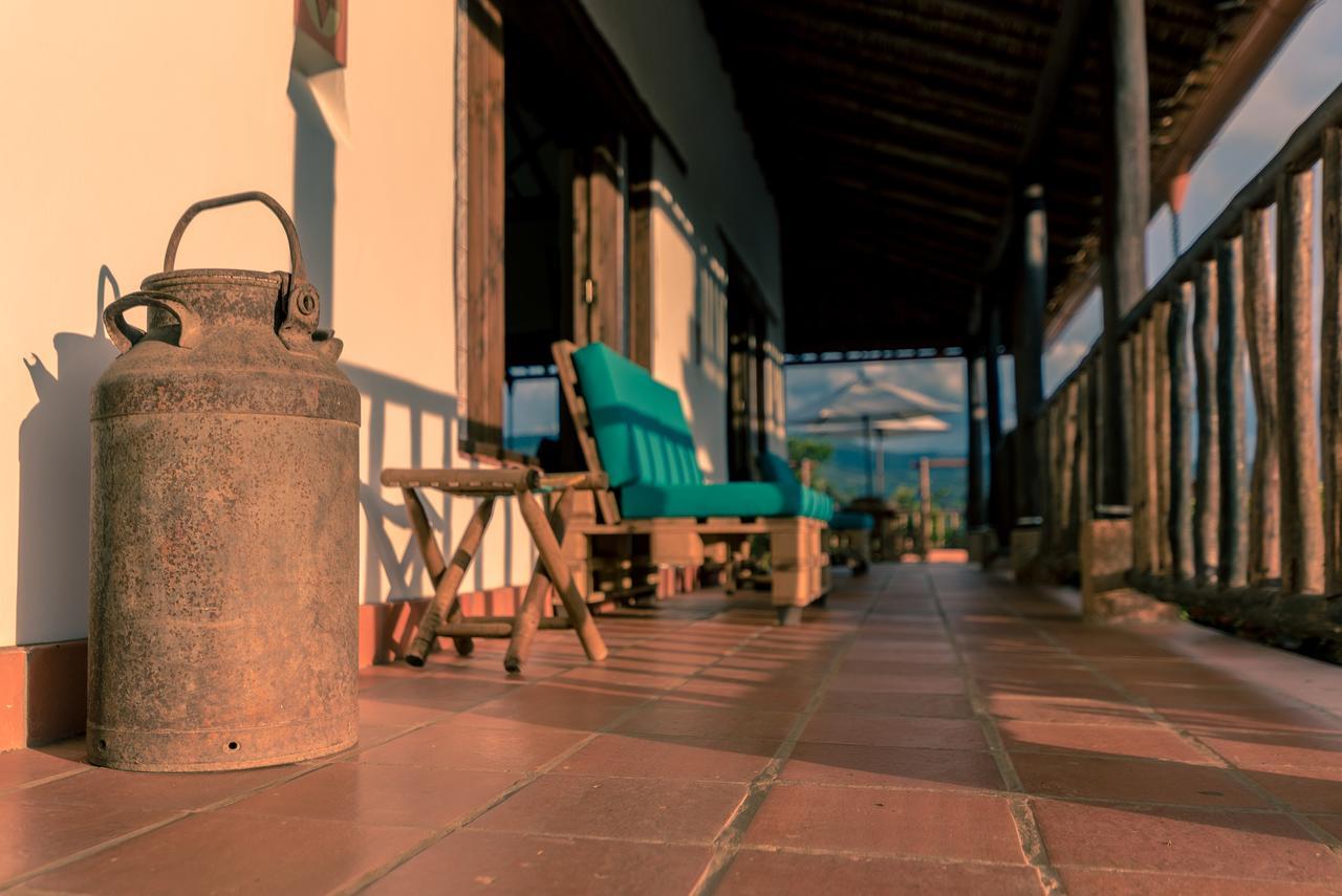 Hotel Boutique Venturi Баричара Экстерьер фото
