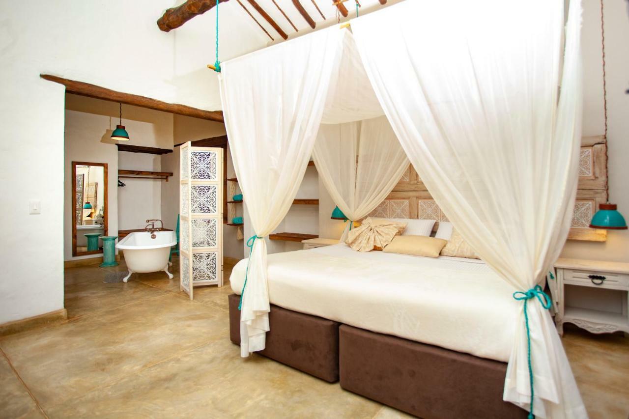 Hotel Boutique Venturi Баричара Экстерьер фото