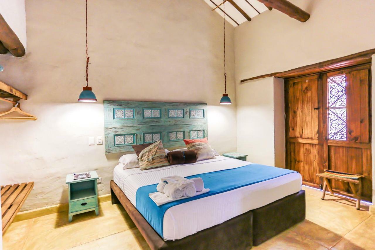 Hotel Boutique Venturi Баричара Экстерьер фото