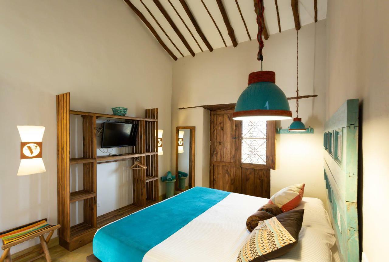 Hotel Boutique Venturi Баричара Экстерьер фото