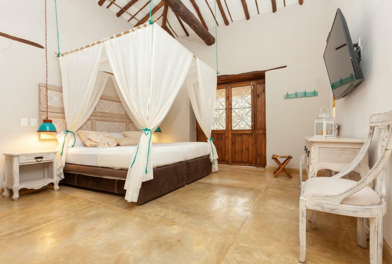 Hotel Boutique Venturi Баричара Экстерьер фото